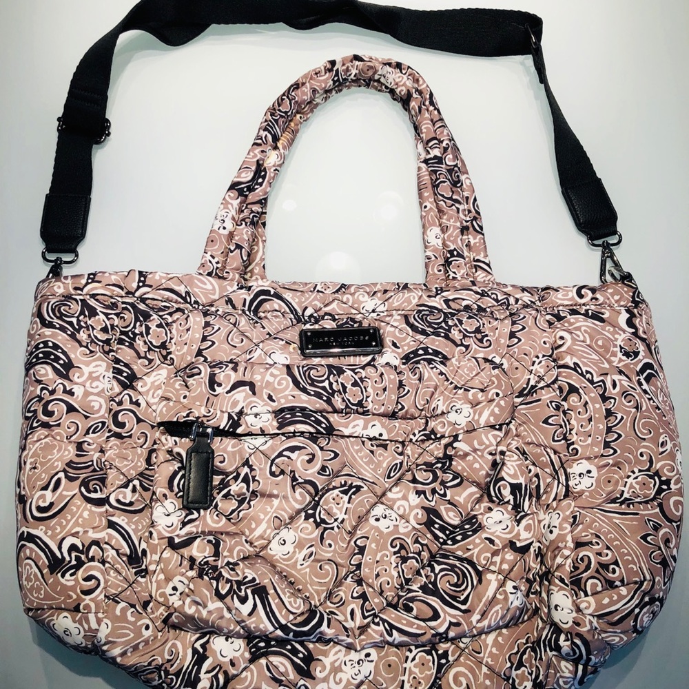 NWT Marc Jacobs diaper bag, brand new, never worn